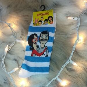 Bob's Burgers Socks